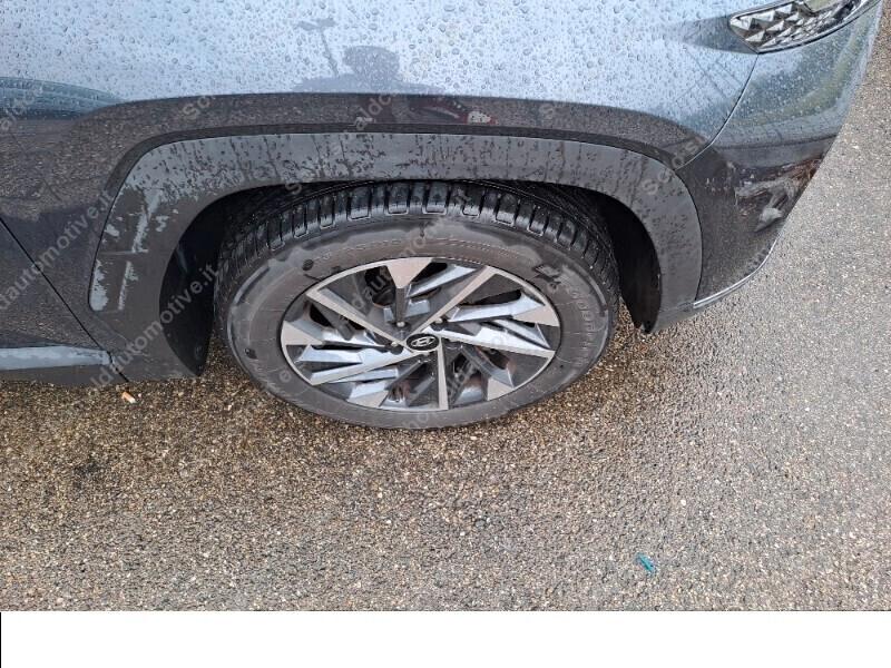 Hyundai Tucson 1.6 CRDi 115cv *FULL OPT* comeNUOVA