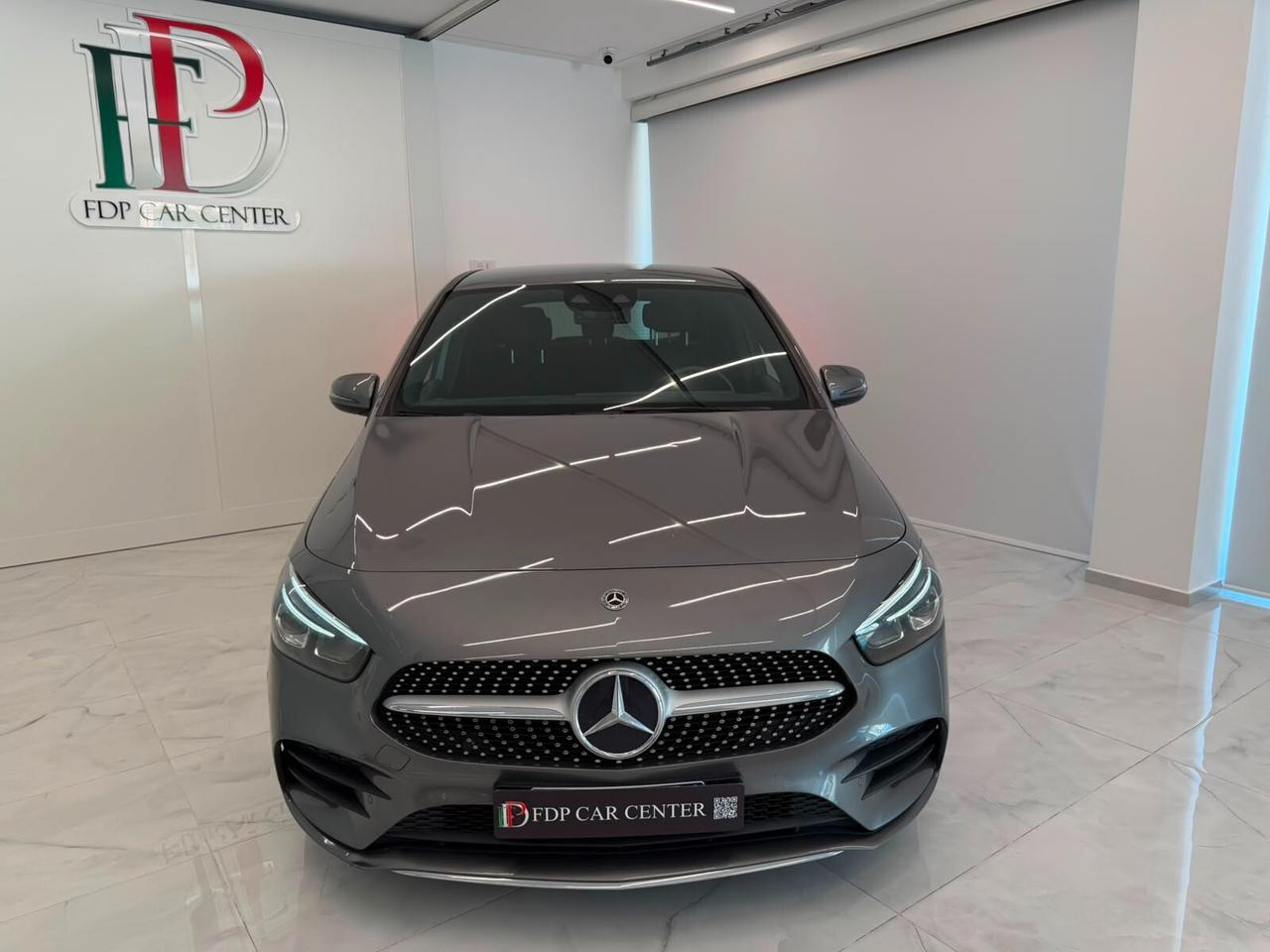 Mercedes-benz B 180 d Automatic Premium AMG