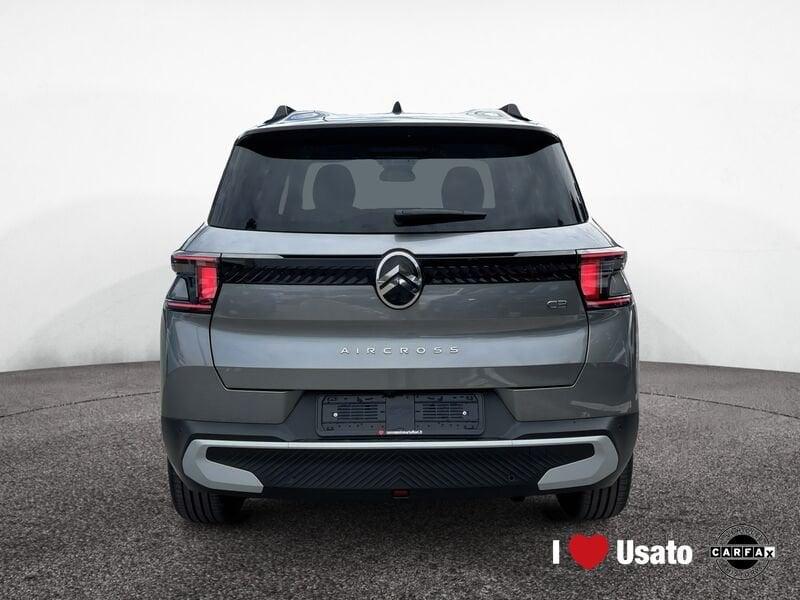 Citroën C3 Aircross II 2024 1.2 hybrid Max 145cv edcs6