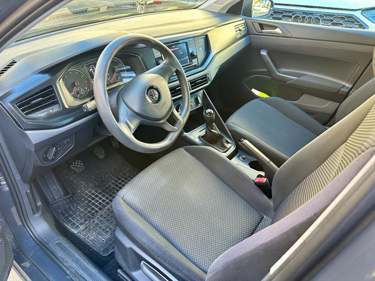 Volkswagen Polo 1.0 MPI 5p. Comfortline BlueMotion Technology