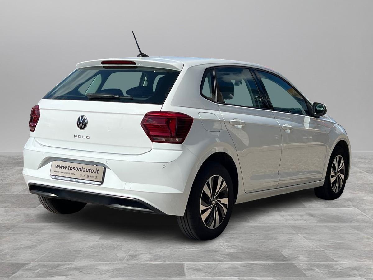 VOLKSWAGEN Polo 5p 1.6 tdi Comfortline 95cv
