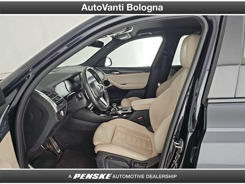 BMW X3 X3 xDrive20d 48V Msport