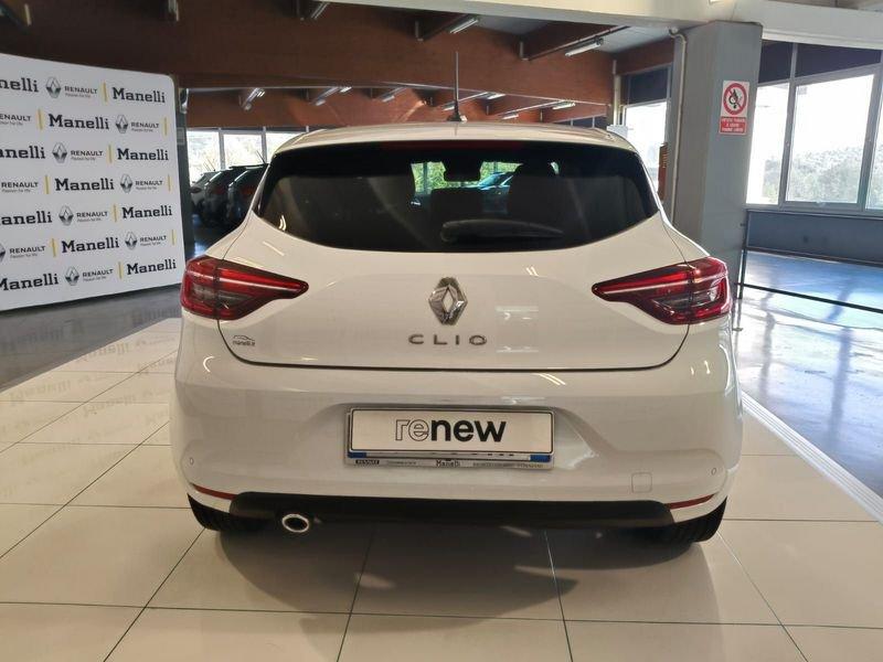 Renault Clio Zen 1.0 TCe GPL 100 cv GPL AUTOCARRO 4P rif.GF989