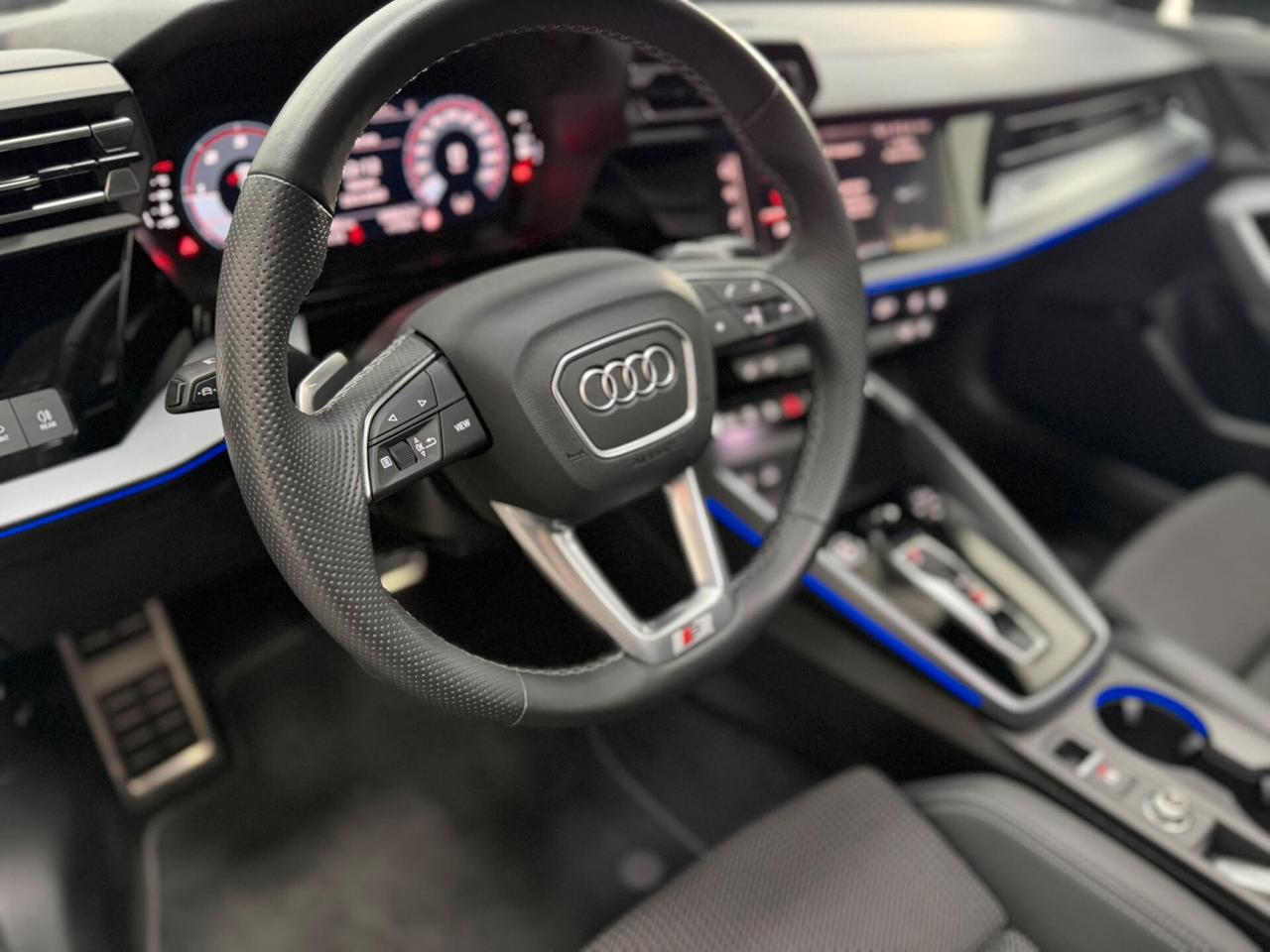 Audi A3 SPORTBACK 35 TDI S tronic line edition