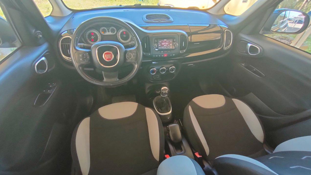 Fiat 500 L 500L 1.4 Pop Star 95cv