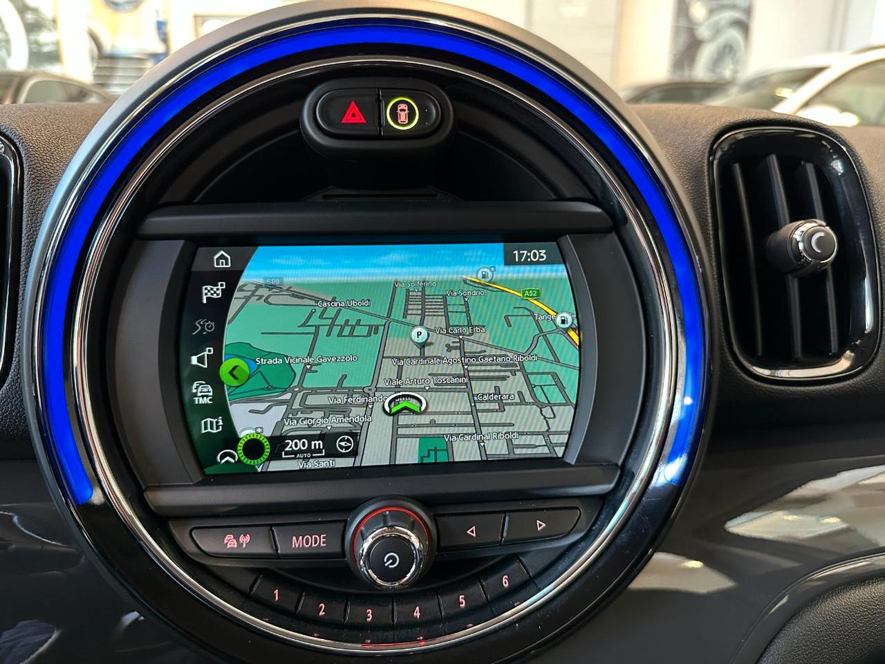 Mini Countryman Cooper D Business 2.0 ALL4 - Navigatore - IVA Esposta