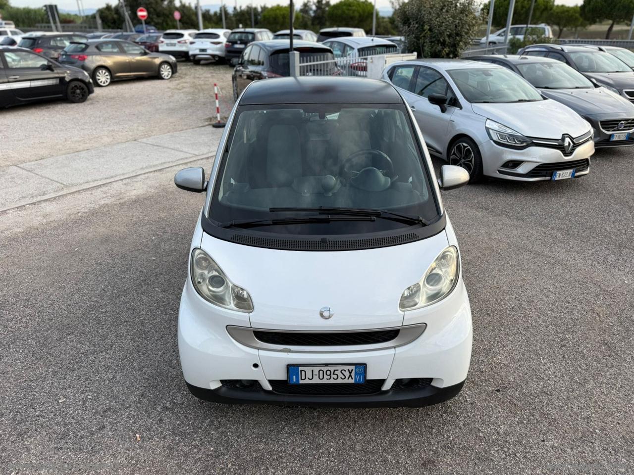 SMART fortwo 1000 52 kW COUPE PULSE