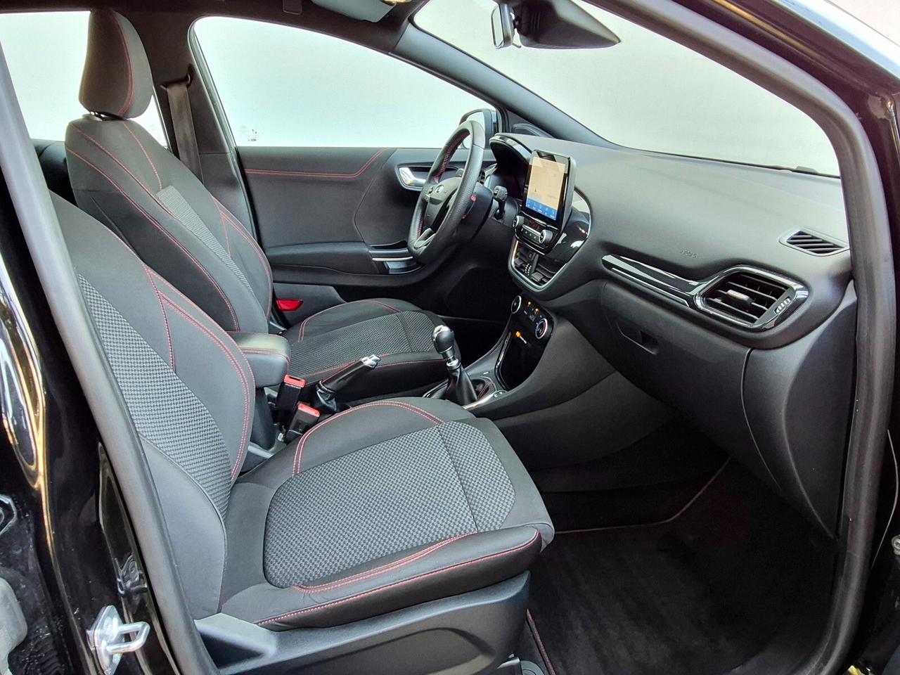 Ford Puma 1.0 EcoBoost Hybrid 125 CV ST-Line