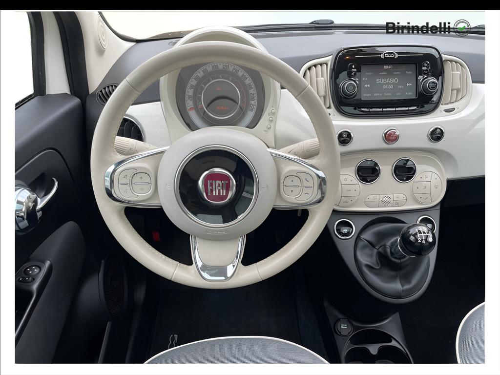 FIAT 500 (2015-2024) - 500 1.2 Lounge