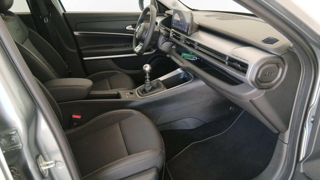 Jeep Avenger 1.2 Turbo Summit FWD