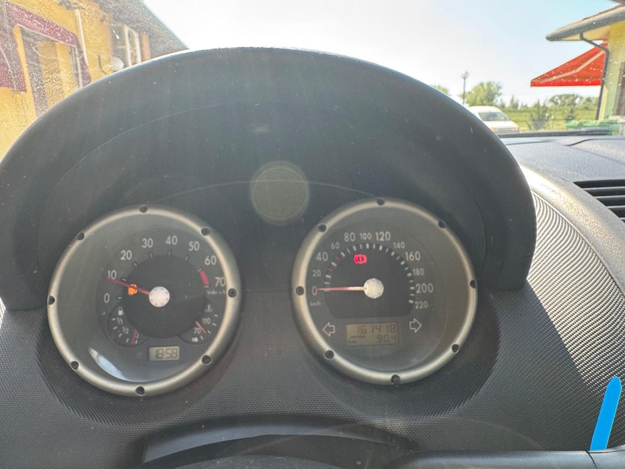 Volkswagen Polo 1.4 cat 5 porte Comfortline