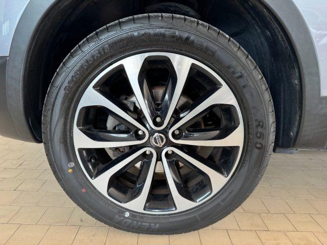 NISSAN Qashqai 1.5 dCi DPF n-tec