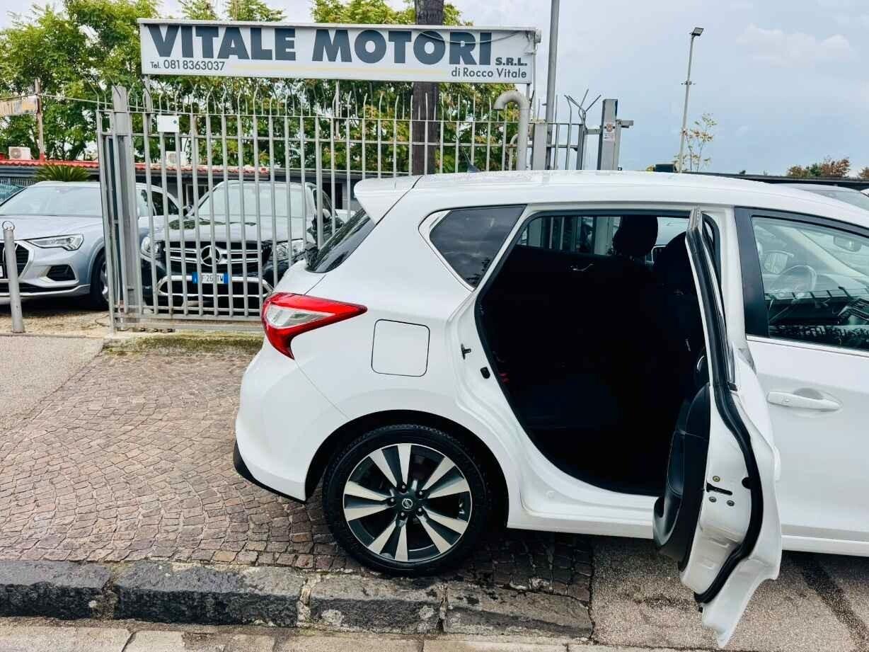 Nissan Pulsar 1.5 dCi Tekna 110 CV
