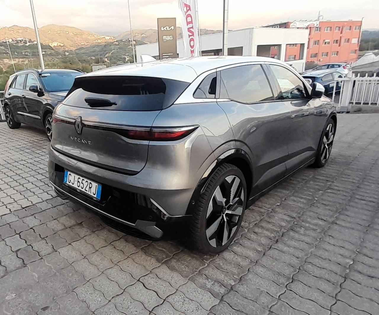 Renault Megane Mégane E-Tech Electric EV60 220 CV Optimum Charge Evolution