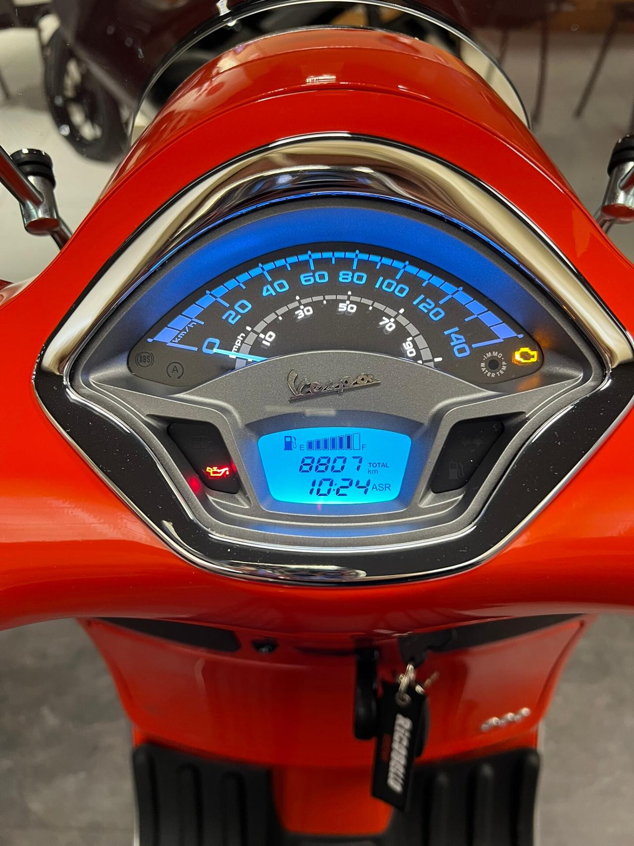 Vespa GTS 300