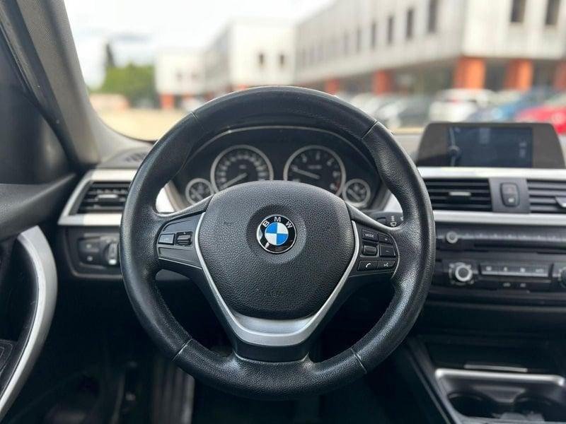 BMW Serie 3 316d Touring