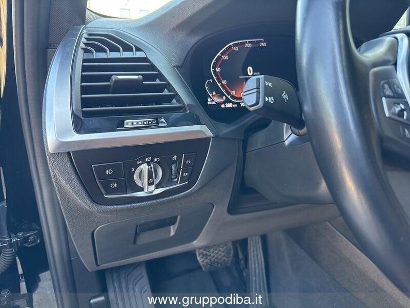 BMW X3 G01 2017 Diesel xdrive20d mhev 48V xLine auto