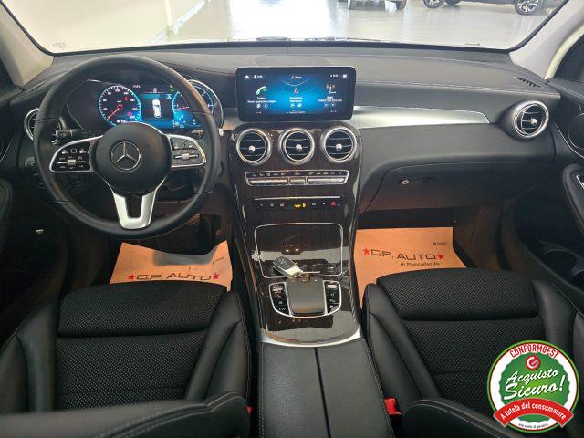 MERCEDES-BENZ GLC 220 d 4Matic Sport