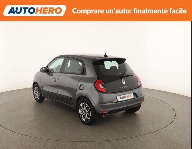 RENAULT Twingo SCe 65 CV Equilibre