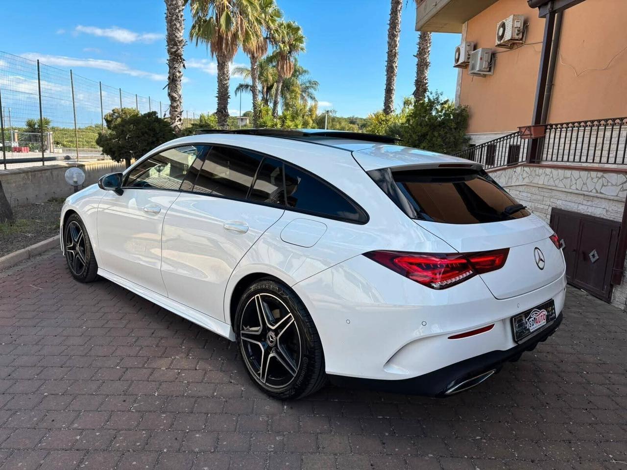 Mercedes-benz CLA 200 d Automatic Premium//