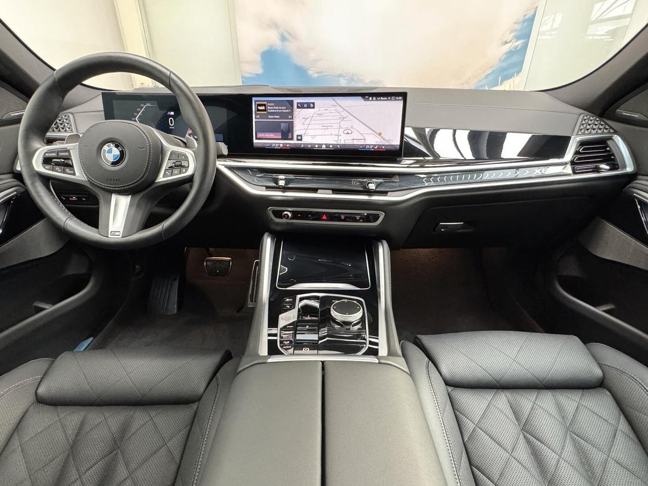 Bmw X6 xDrive40d 48V Msport Pro