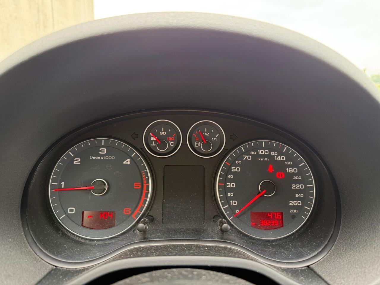 Audi A3 SPB 1.6 TDI 90 CV NEOPATENTATI