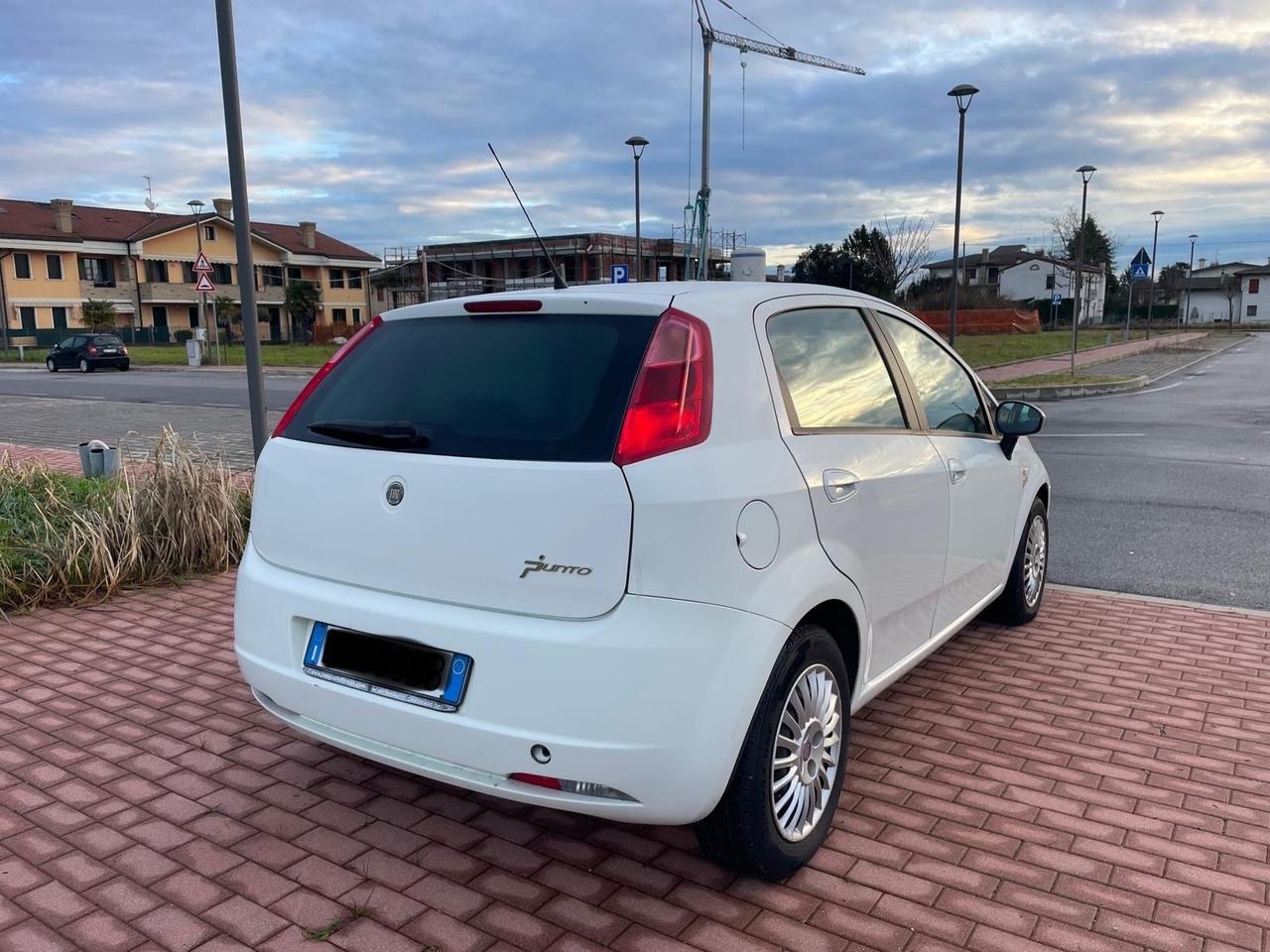 Fiat Grande Punto 1.3MJT - MOTORE SOSTITUITO