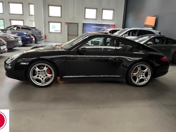 Porsche 911 997 Carrera 4S Coupé CAMBIO MANUALE