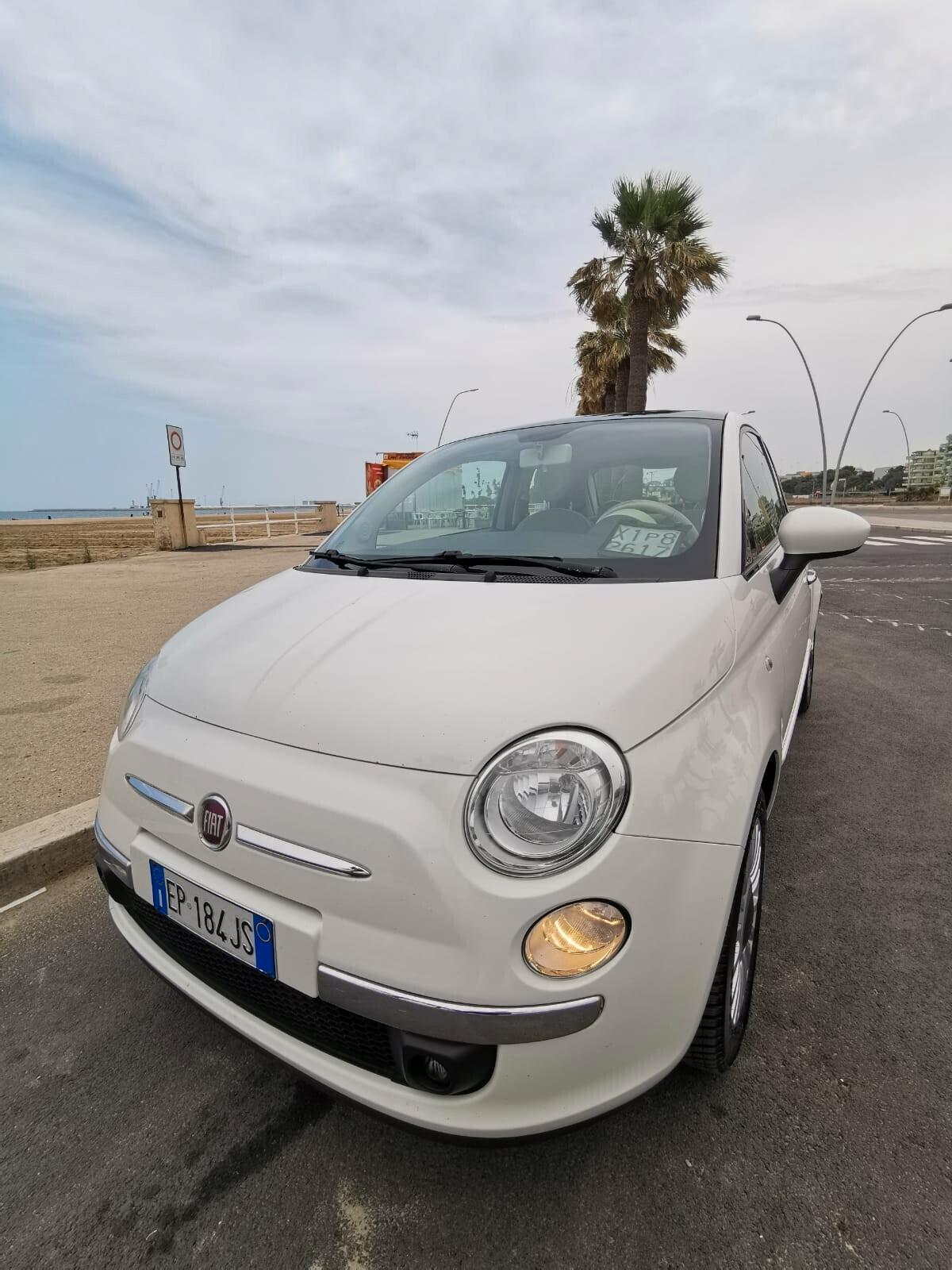 Fiat 500 1.2 EasyPower Lounge 2013