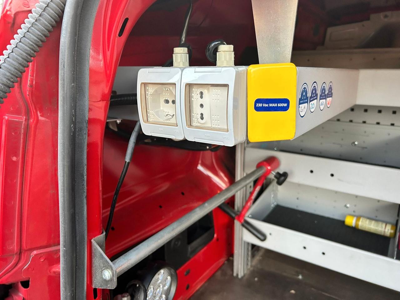 Fiat Fiorino 1.3 MJT 95CV Furgone Adventure E5+