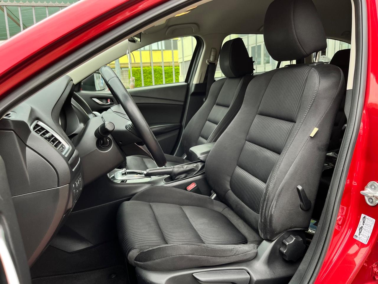 Mazda 6 2.2L Skyactiv-D 150CV Wagon Exceed