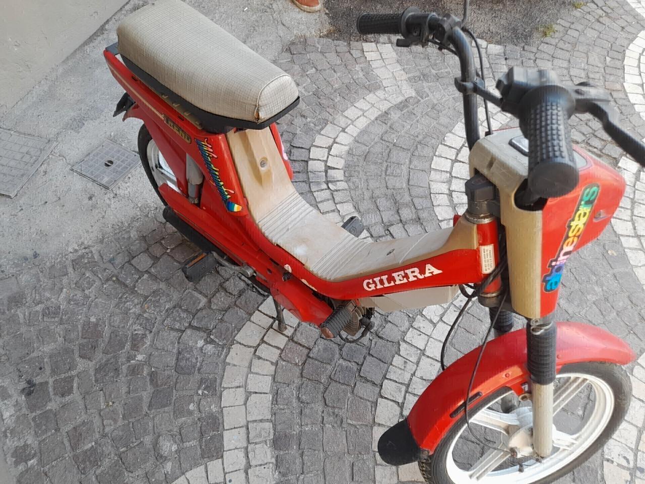 Gilera CBA 50 STORICO