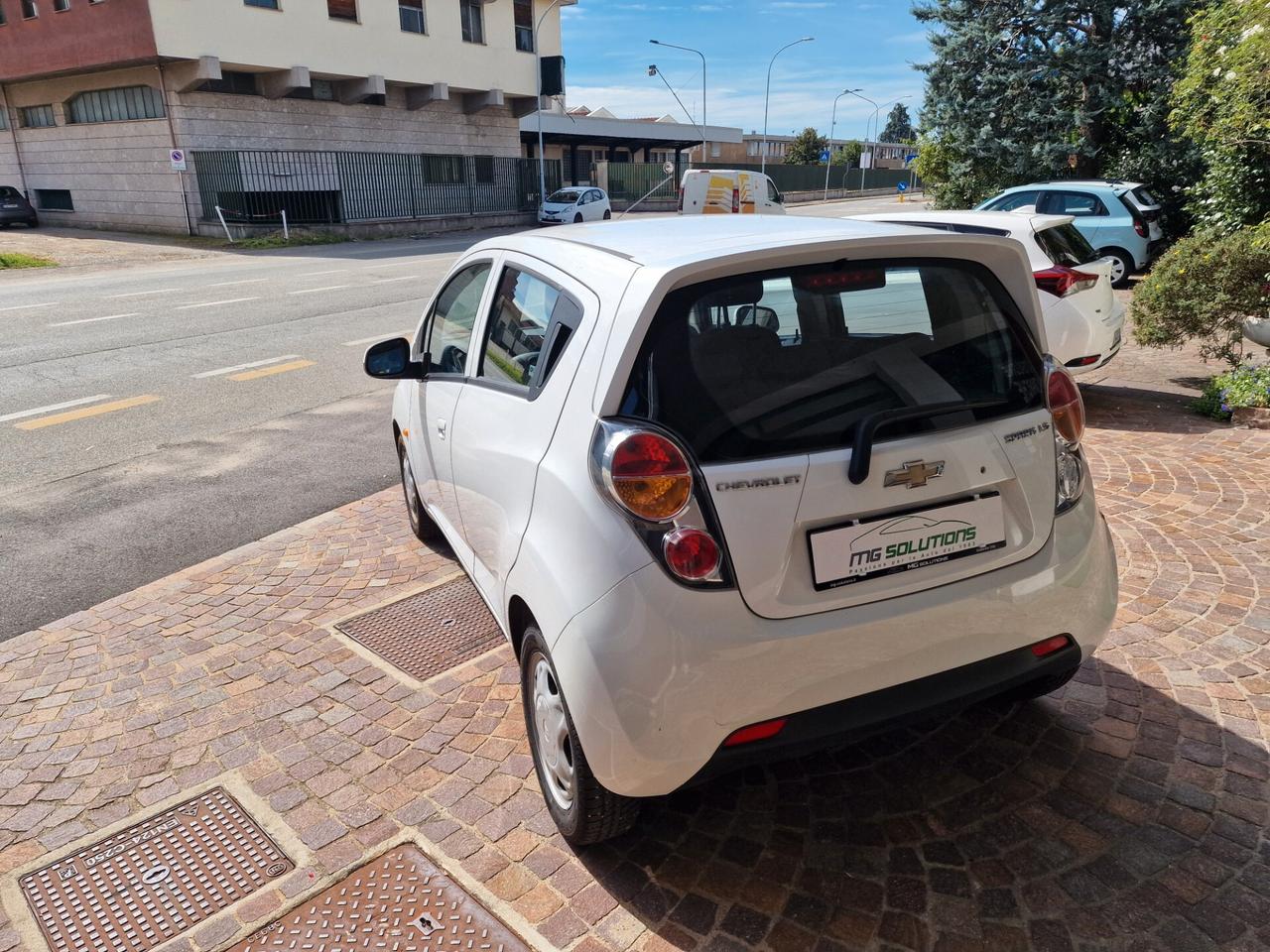 Chevrolet Spark 1.0 LS