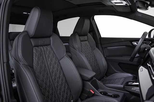 Audi Q4 Sportback e-tron 40 204cv Sline Edition
