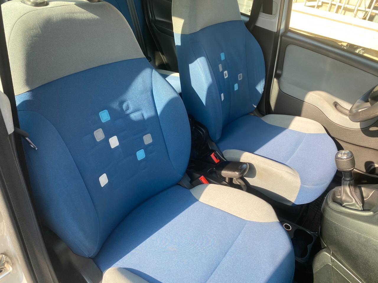 Fiat Panda 1.3 MJT 75 CV S&S Lounge 2015
