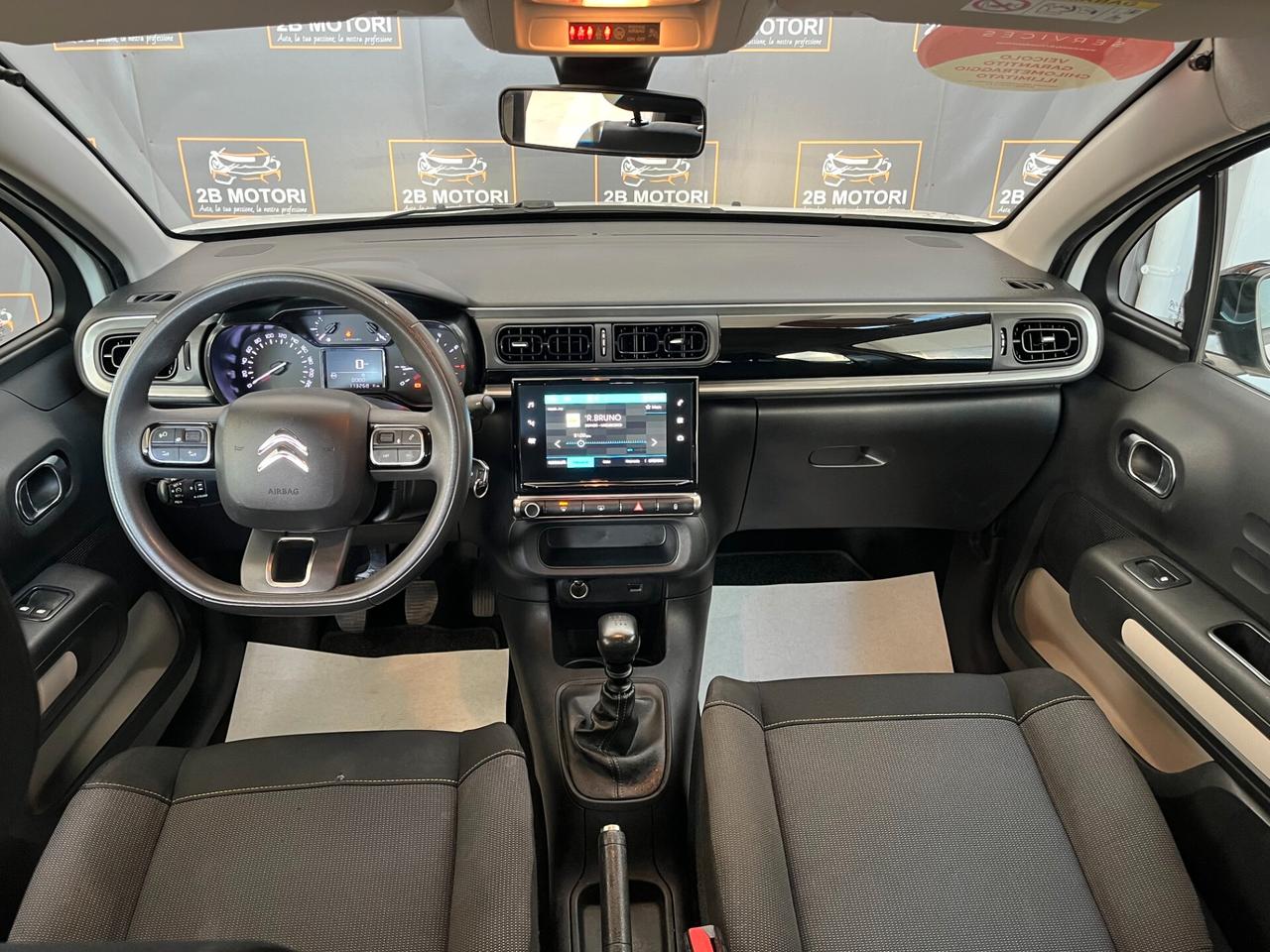 Citroen C3 BlueHDi 100 S&S Feel Pack