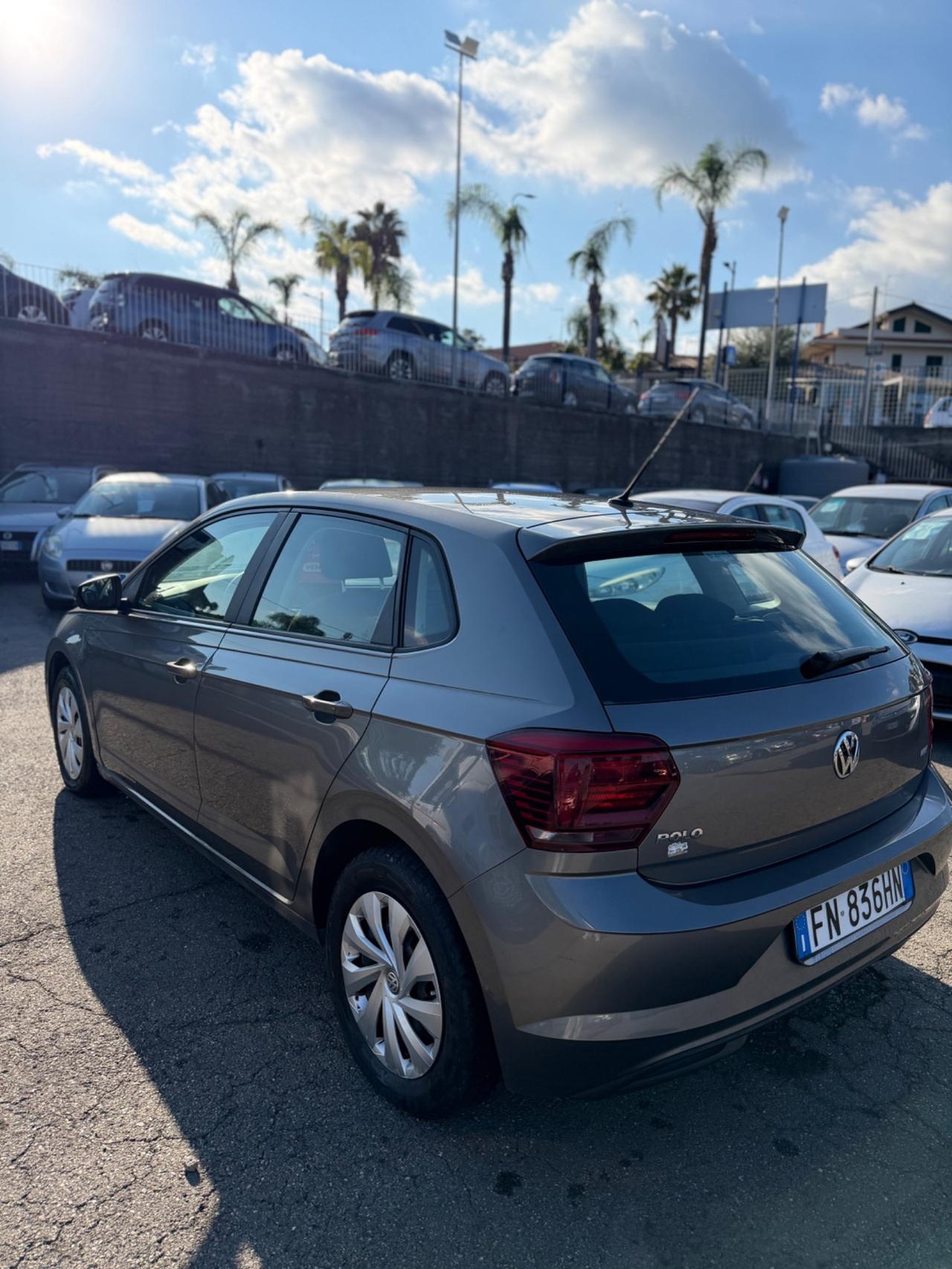 Volkswagen Polo 1.0 MPI 5p. Comfortline BlueMotion Technology