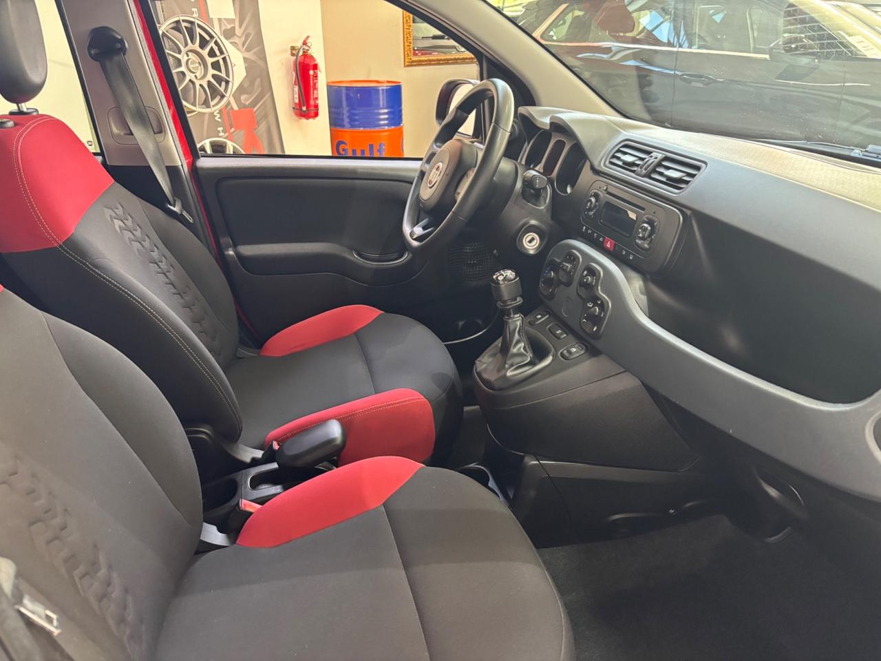 Fiat Panda 1.2 Easy