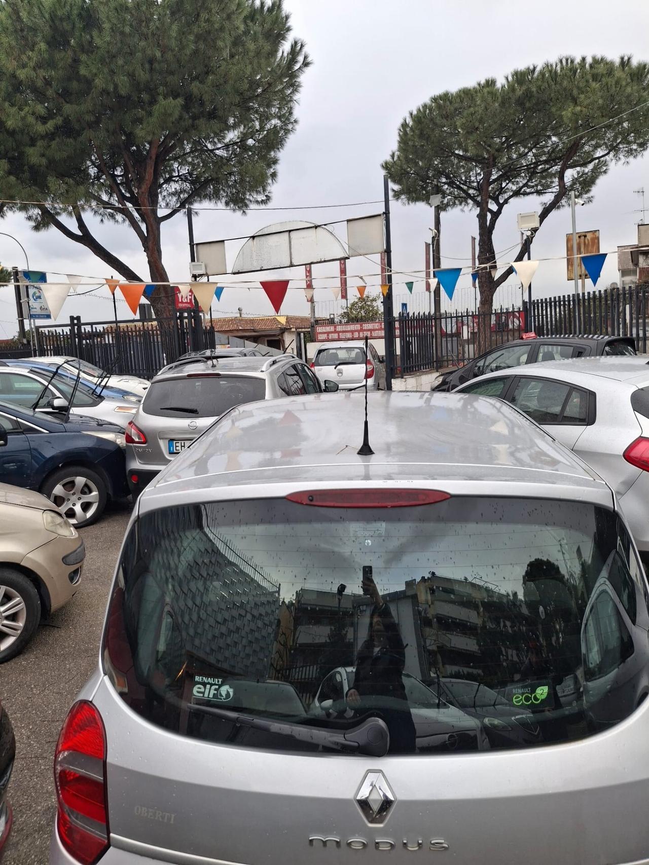 Renault Modus Grand 1.5 dCi 105CV Dynamique