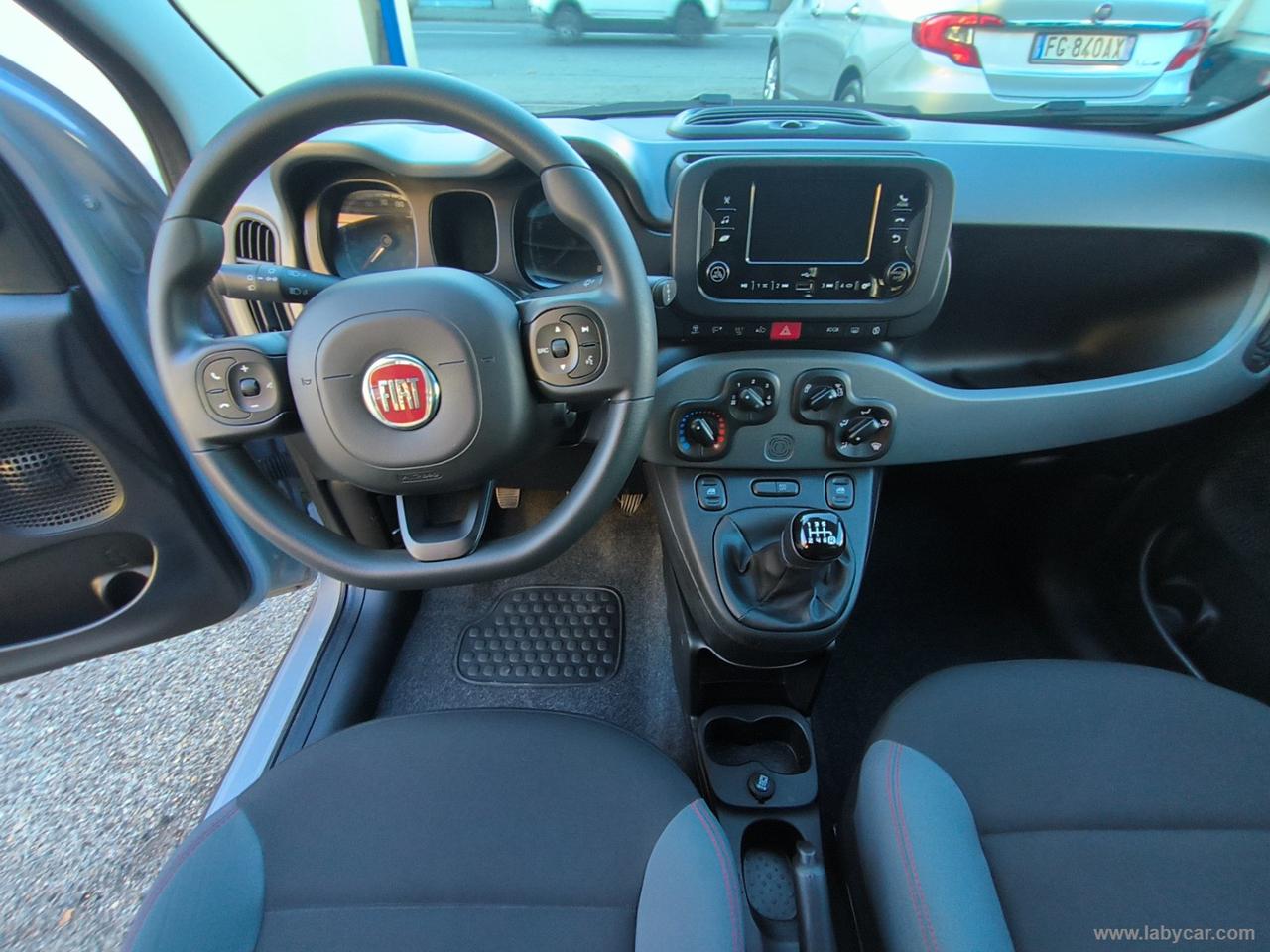 FIAT Panda 1.0 FireFly S&S Hybrid NO VINCOLI