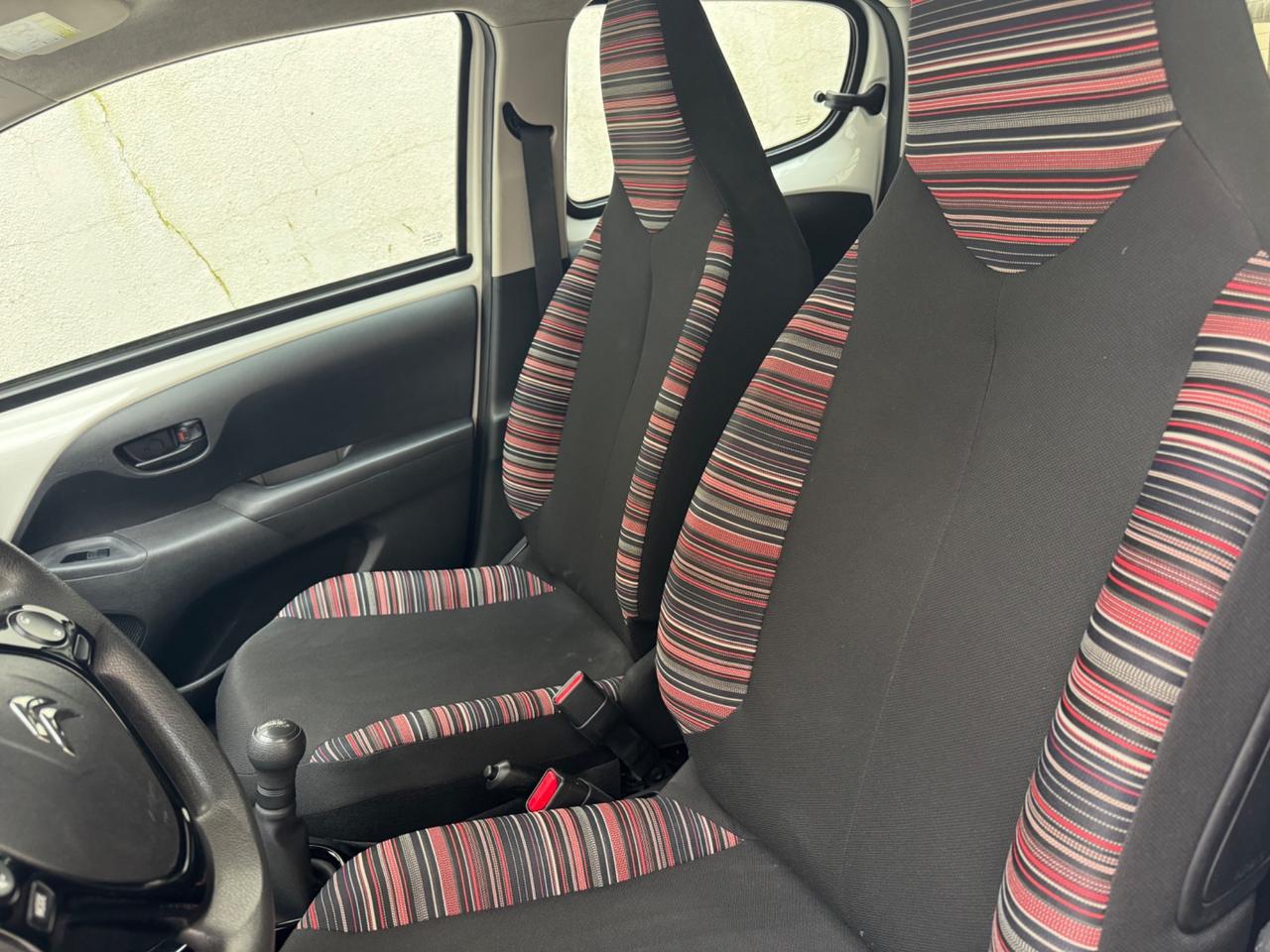 Citroen C1 VTi 72 S&S 5 porte Origins