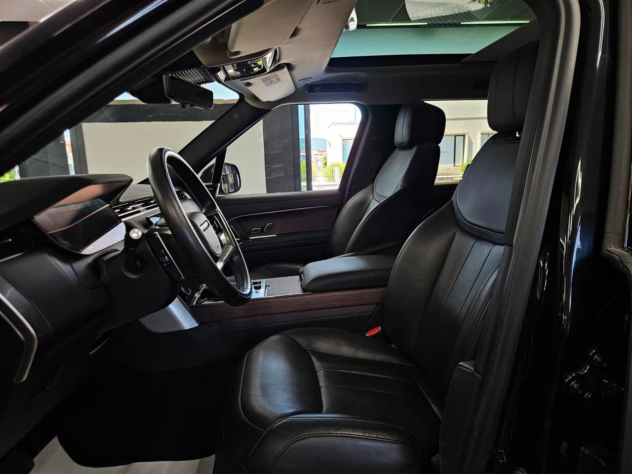 LAND ROVER RANGE ROVER 4.4 V8 HSE awd 530cv auto - IVA ESPOSTA