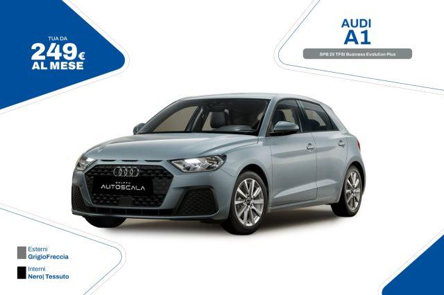 AUDI A1 SPB 25 TFSI Business Evolution Plus