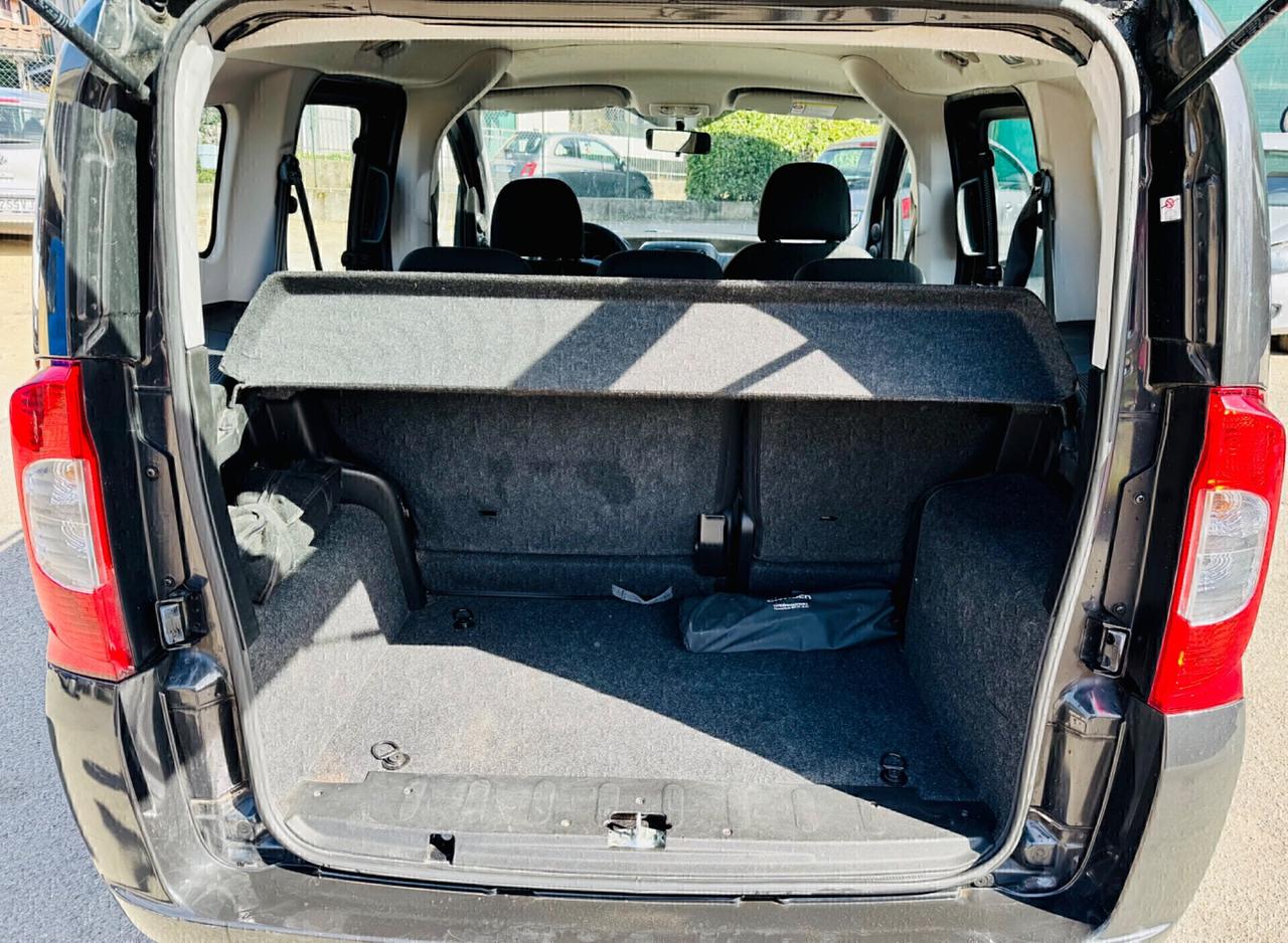 Citroen Nemo Multispace 1.3 HDi Fiat Qubo Doblo