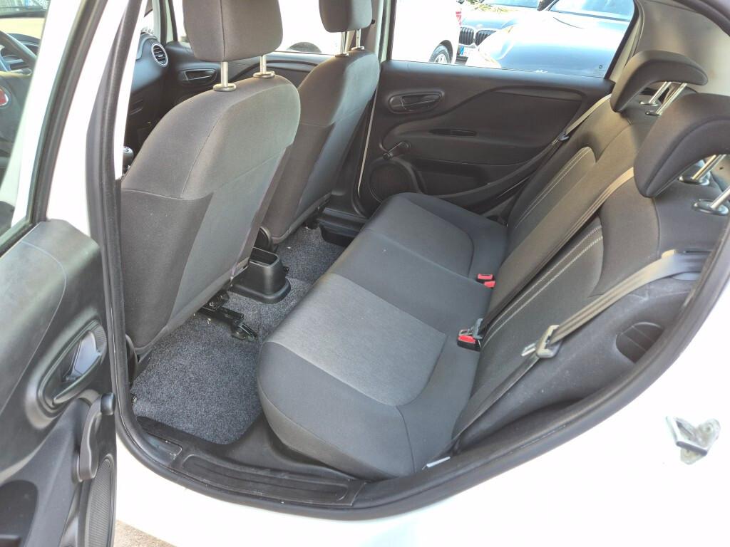 Fiat Punto 1.2 BENZ 8V 5porte 75.000KM