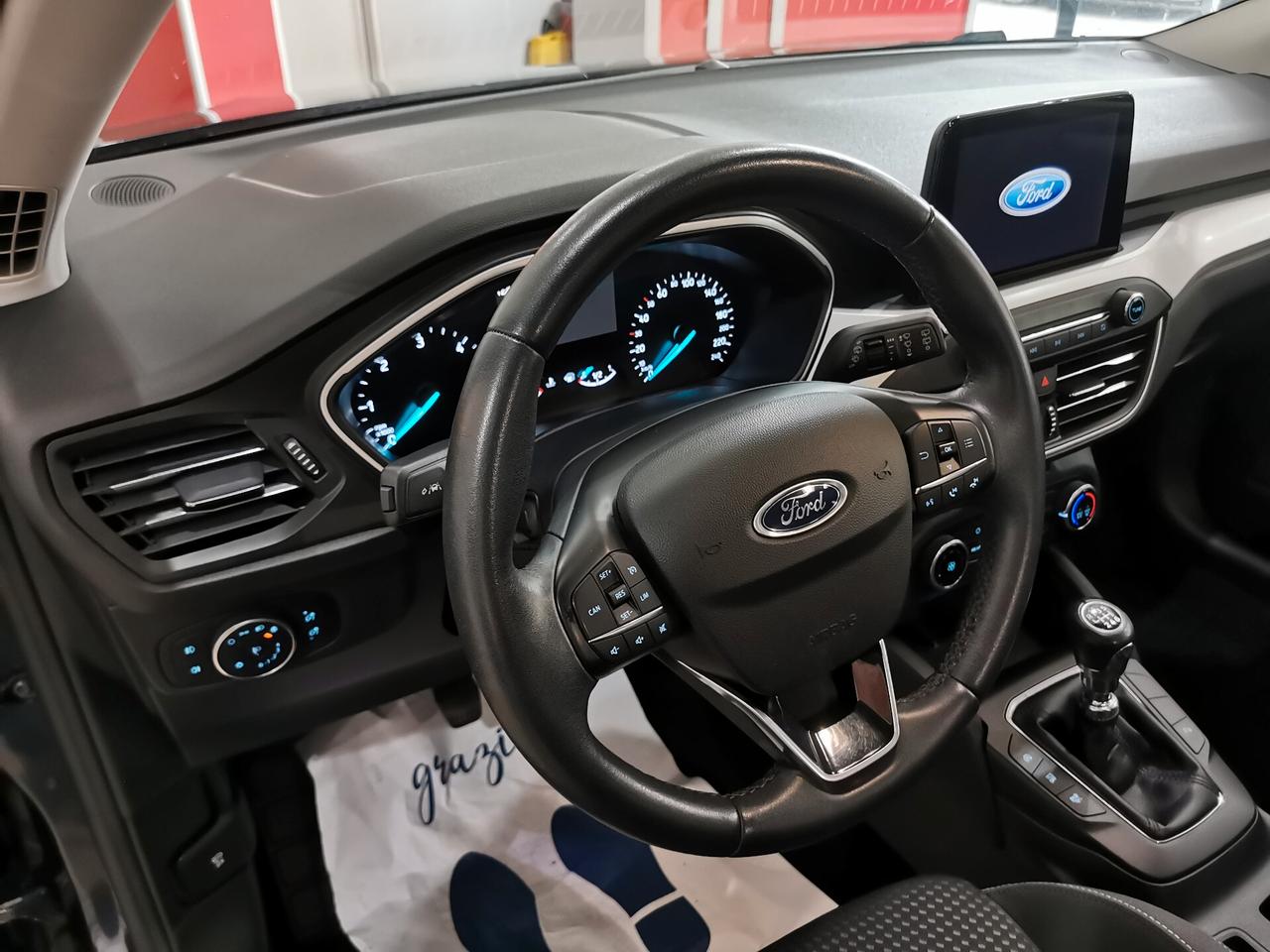 Ford Focus 1.5 EcoBlue 120 CV 5p. Business