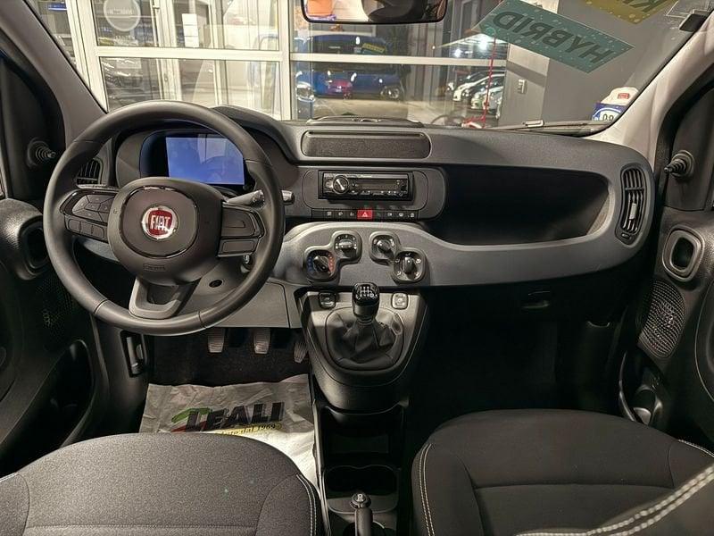 FIAT Panda Pandina 5p 1.0 FireFly 70cv Hybrid 6m Pop