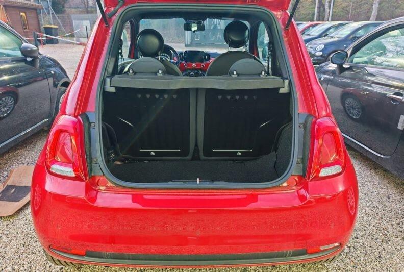 Fiat 500 1.0 Hybrid neopatentati km0