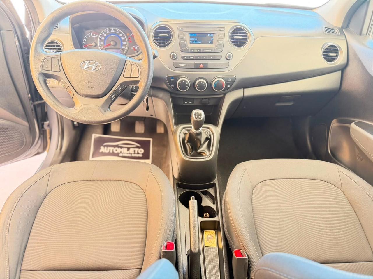 Hyundai i10 1.0 LPGI Econext Login