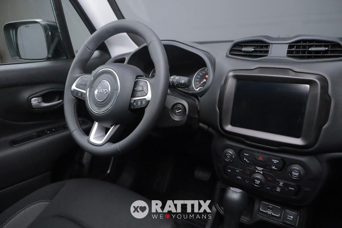 Jeep Renegade 1.5 Turbo T4 Mhev 130CV Limited DCT